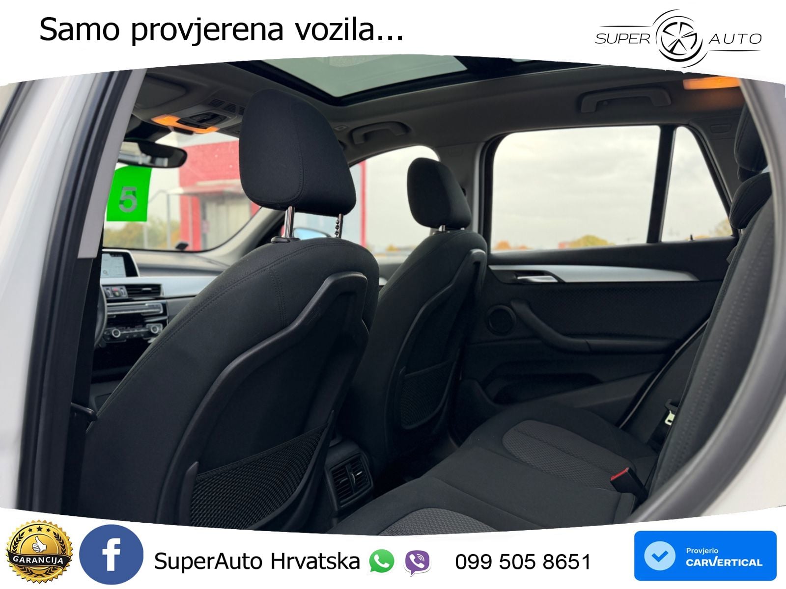 BMW X1 18i (140 KS)