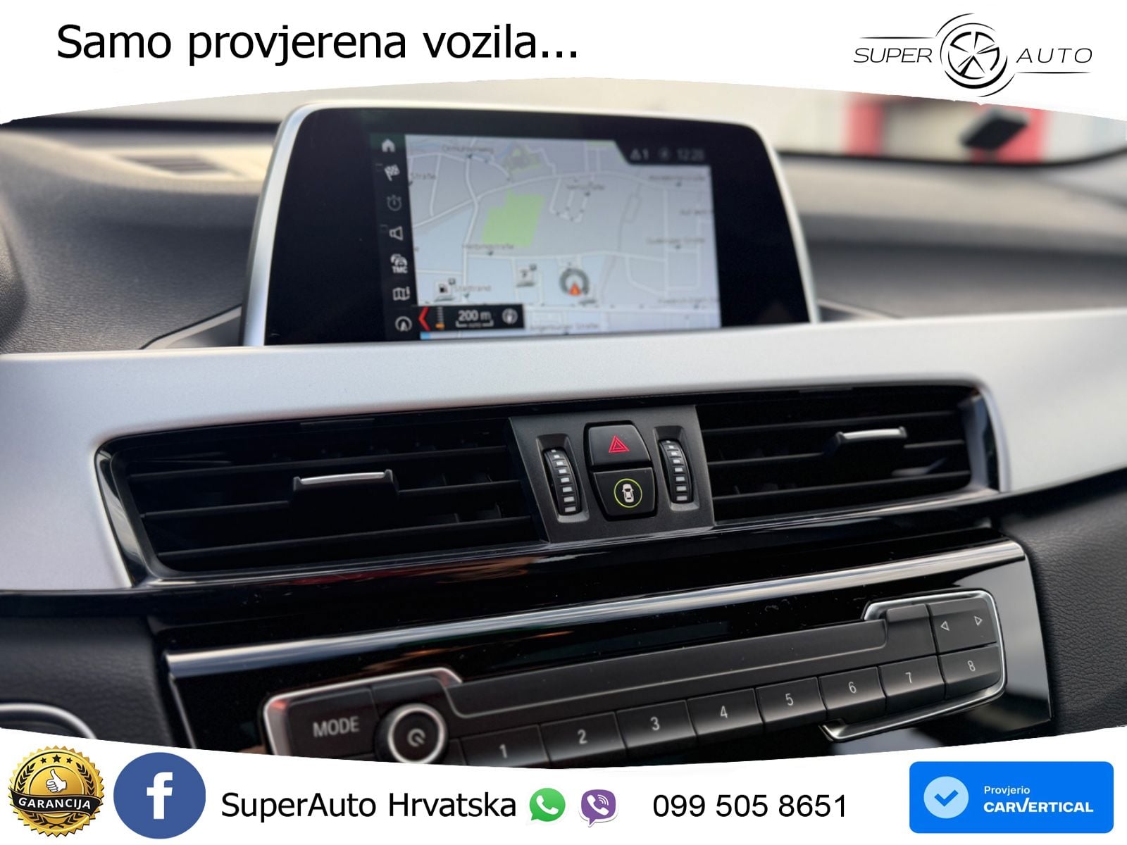 BMW X1 18i (140 KS)