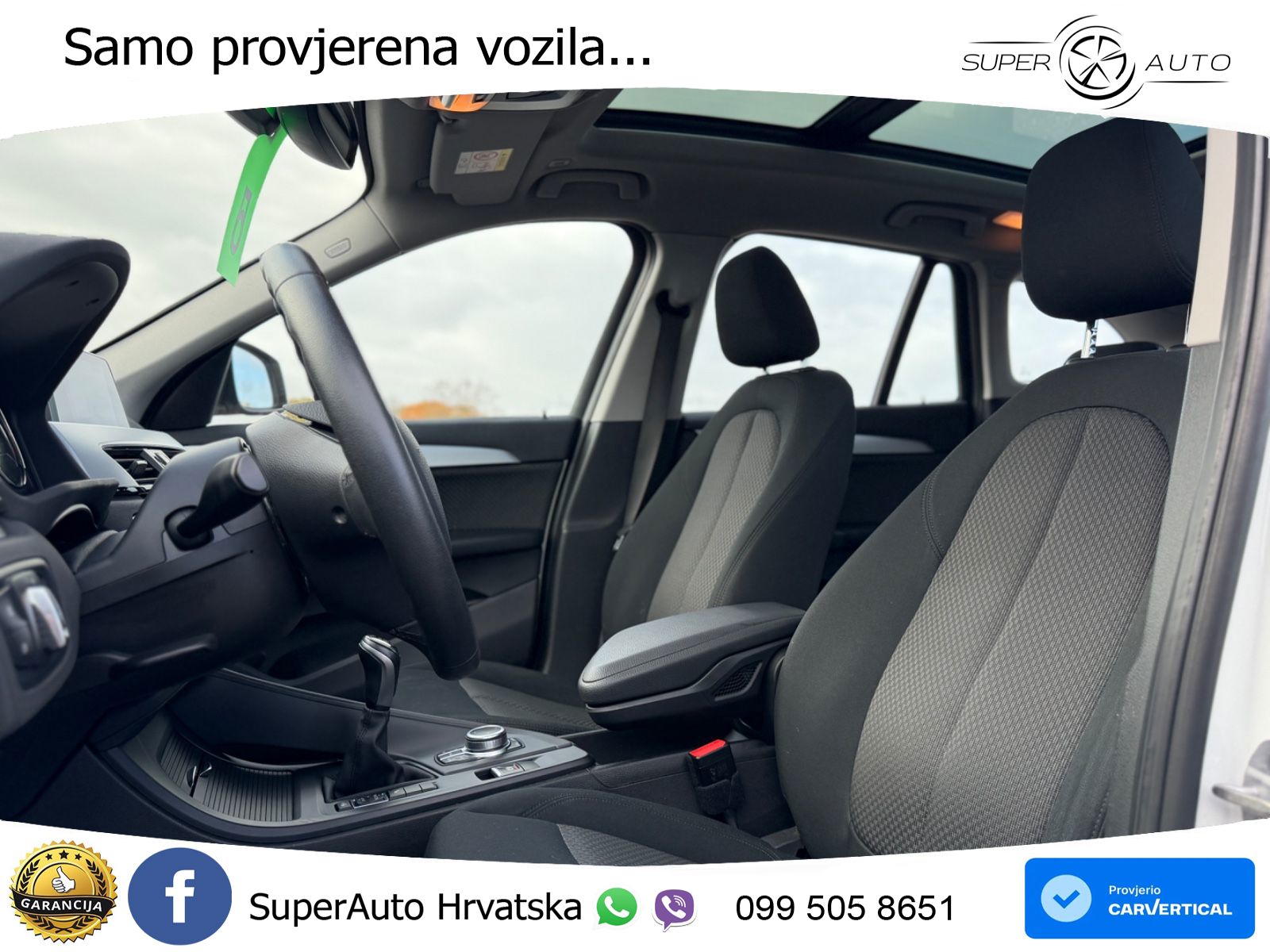 BMW X1 18i (140 KS)