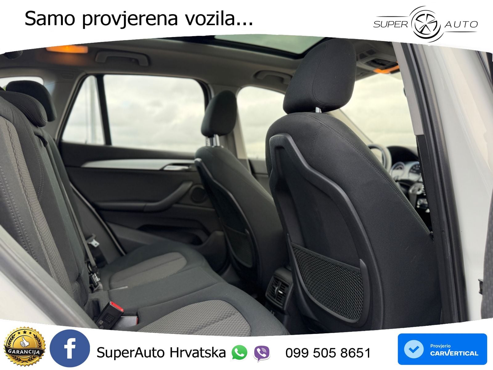 BMW X1 18i (140 KS)