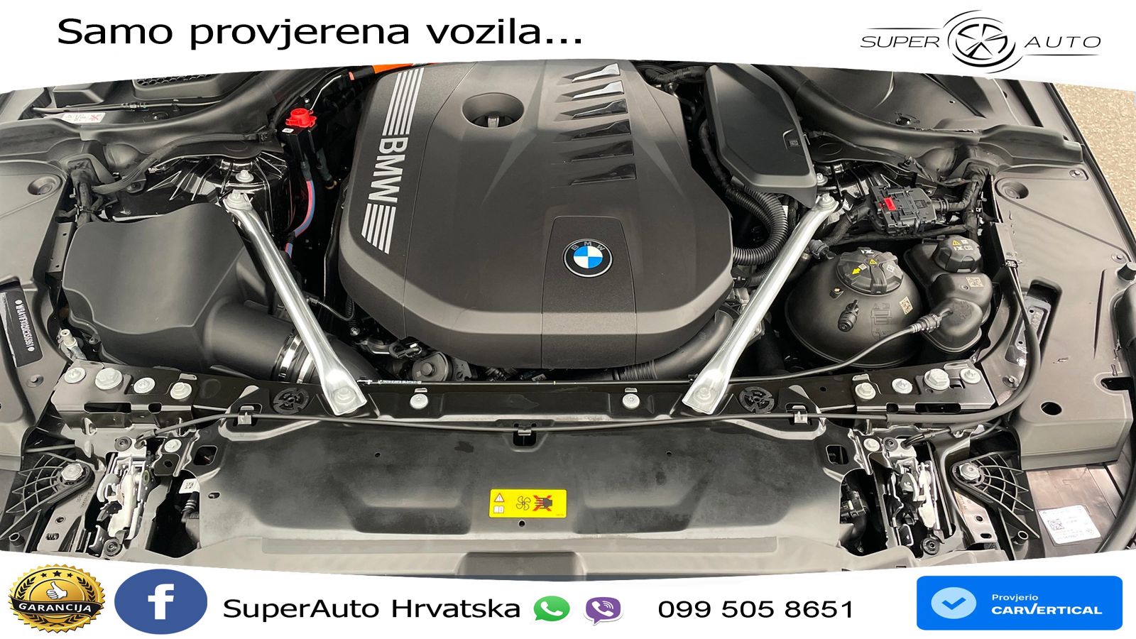 BMW 550e (489 KS) xDrive Steptronic M Sport LED+GR SJED+ACC