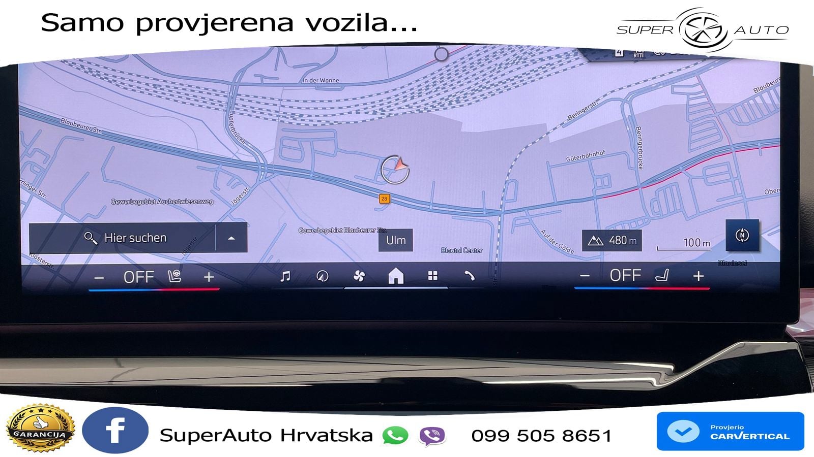 BMW 550e (489 KS) xDrive Steptronic M Sport LED+GR SJED+ACC