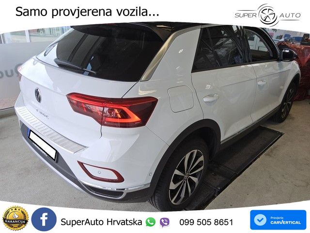Volkswagen T-Roc 1.5 TSI (150 KS) LED+GR SJED+ACC