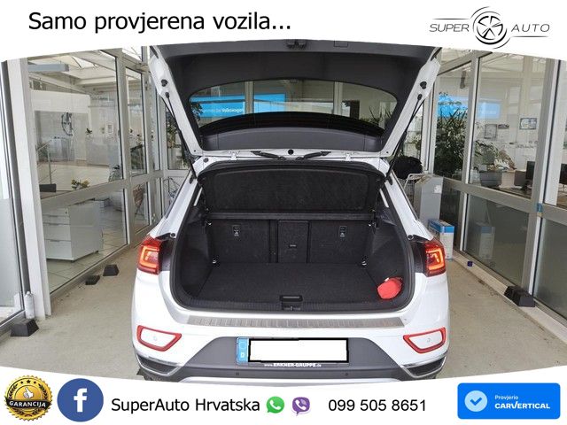 Volkswagen T-Roc 1.5 TSI (150 KS) LED+GR SJED+ACC