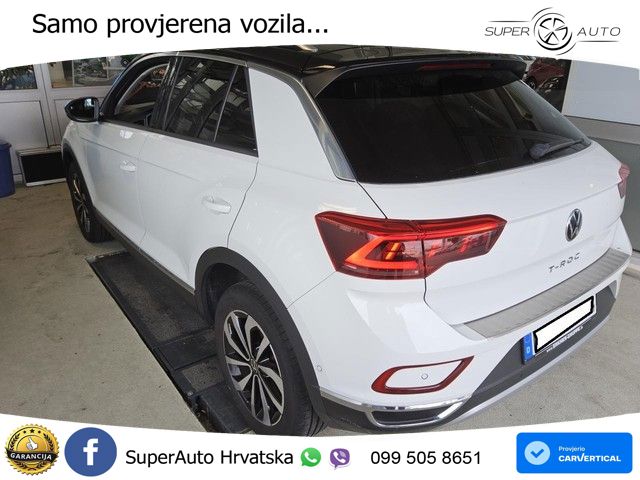 Volkswagen T-Roc 1.5 TSI (150 KS) LED+GR SJED+ACC