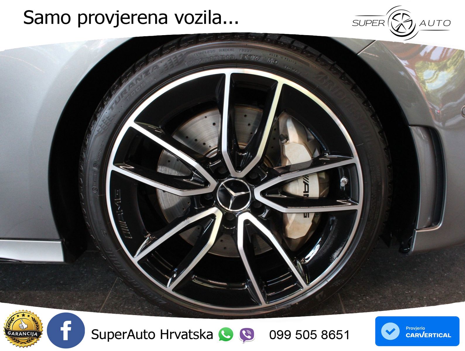 Mercedes-Benz AMG A 35 4MATIC AMG SPEEDSHIFT DCT