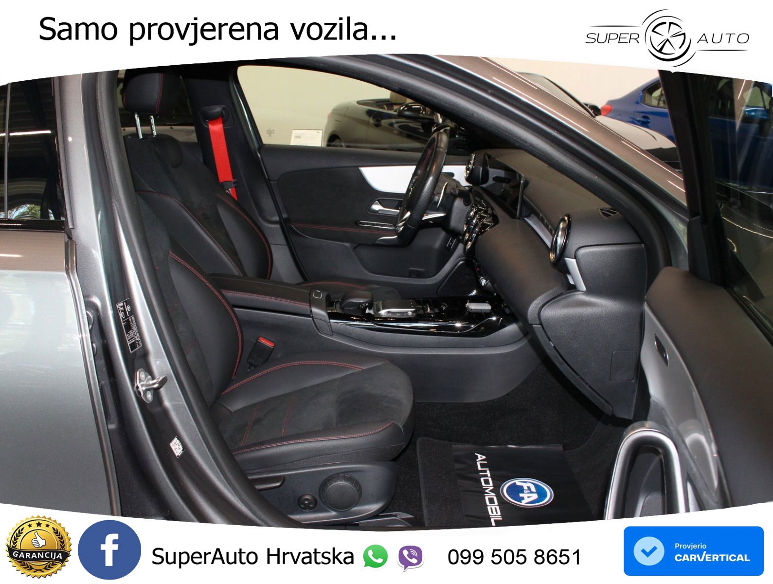 Mercedes-Benz AMG A 35 4MATIC AMG SPEEDSHIFT DCT