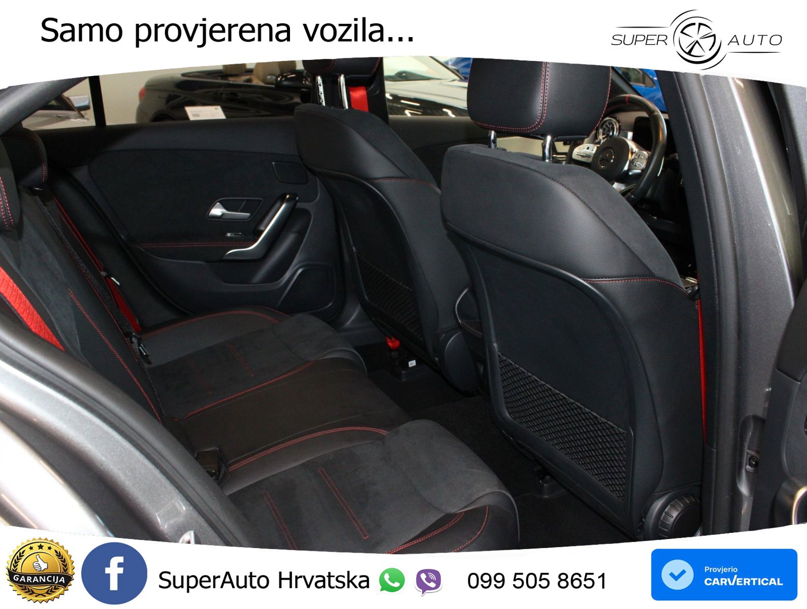 Mercedes-Benz AMG A 35 4MATIC AMG SPEEDSHIFT DCT