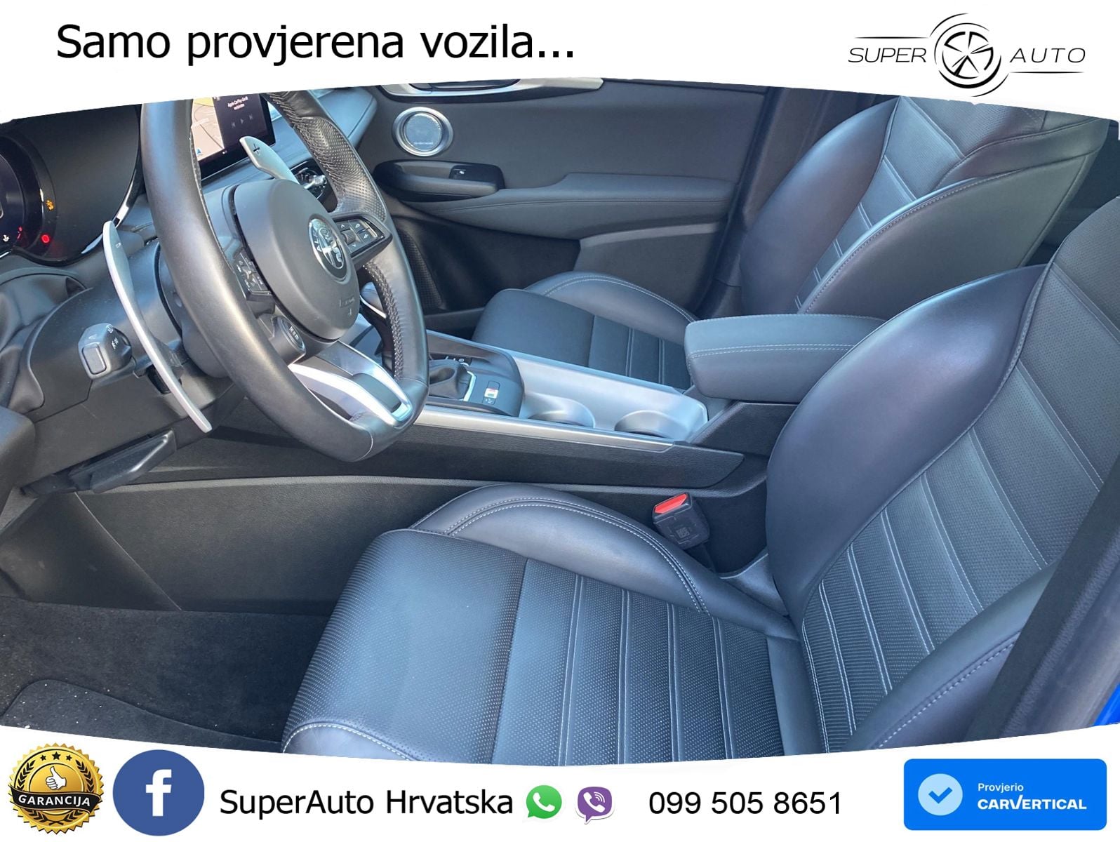 Alfa Romeo Tonale 1.5 VGT (160 KS) 48V-Hybrid TCT MATRIX+GR SJED+KAM