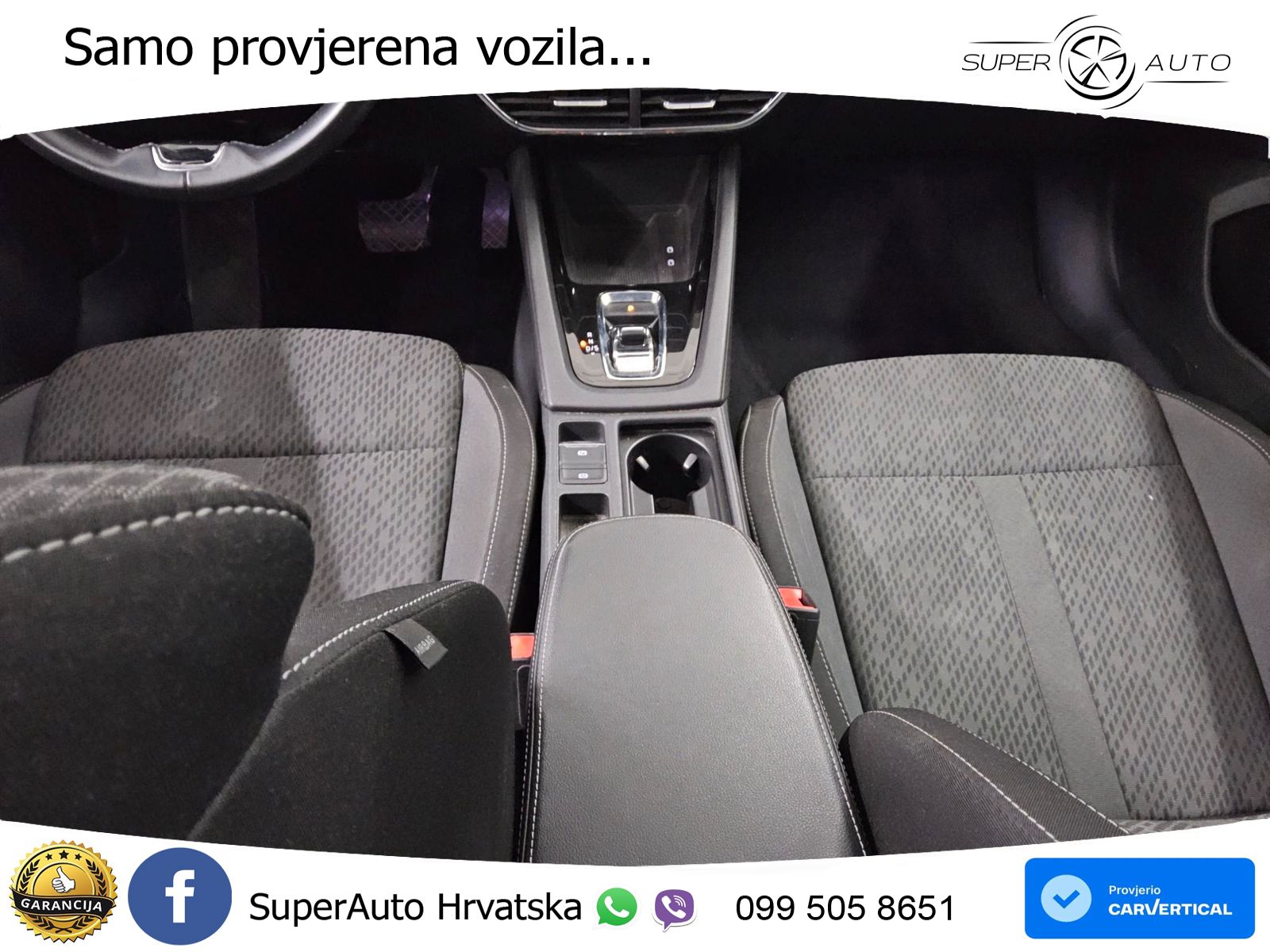 Škoda Octavia Combi 2.0 TDI (150 KS) DSG