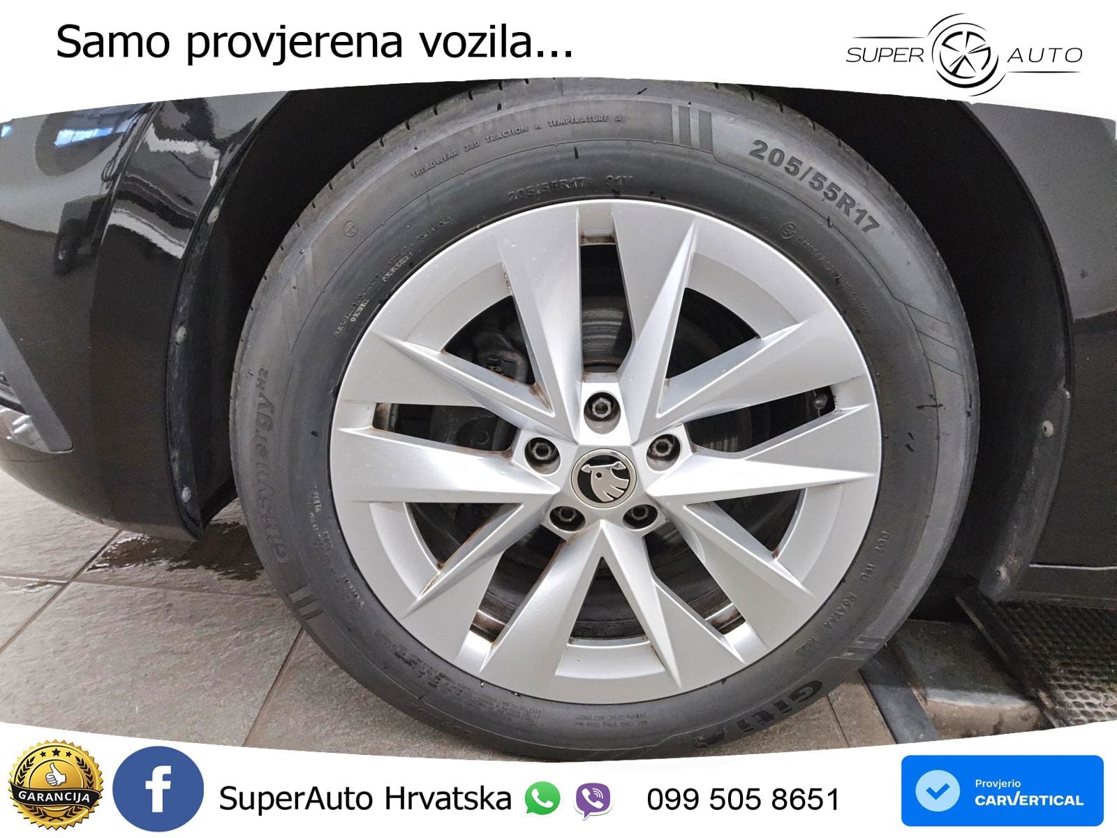 Škoda Octavia Combi 2.0 TDI (150 KS) DSG