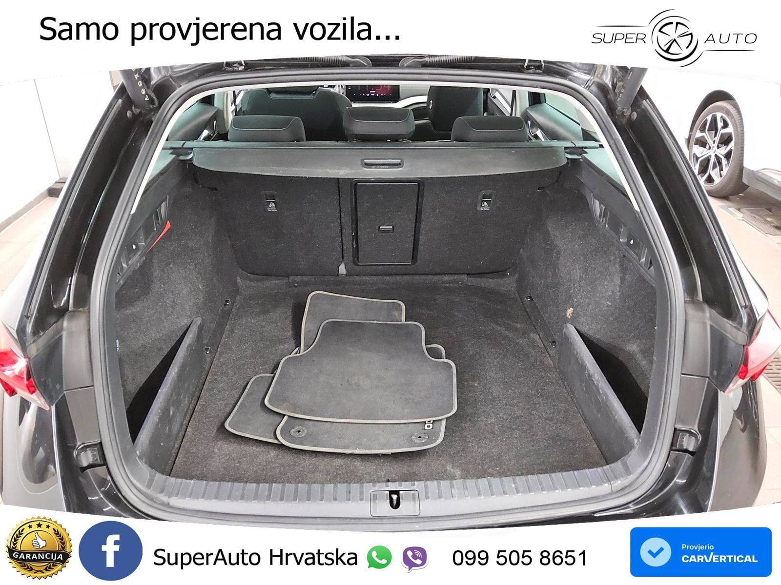 Škoda Octavia Combi 2.0 TDI (150 KS) DSG