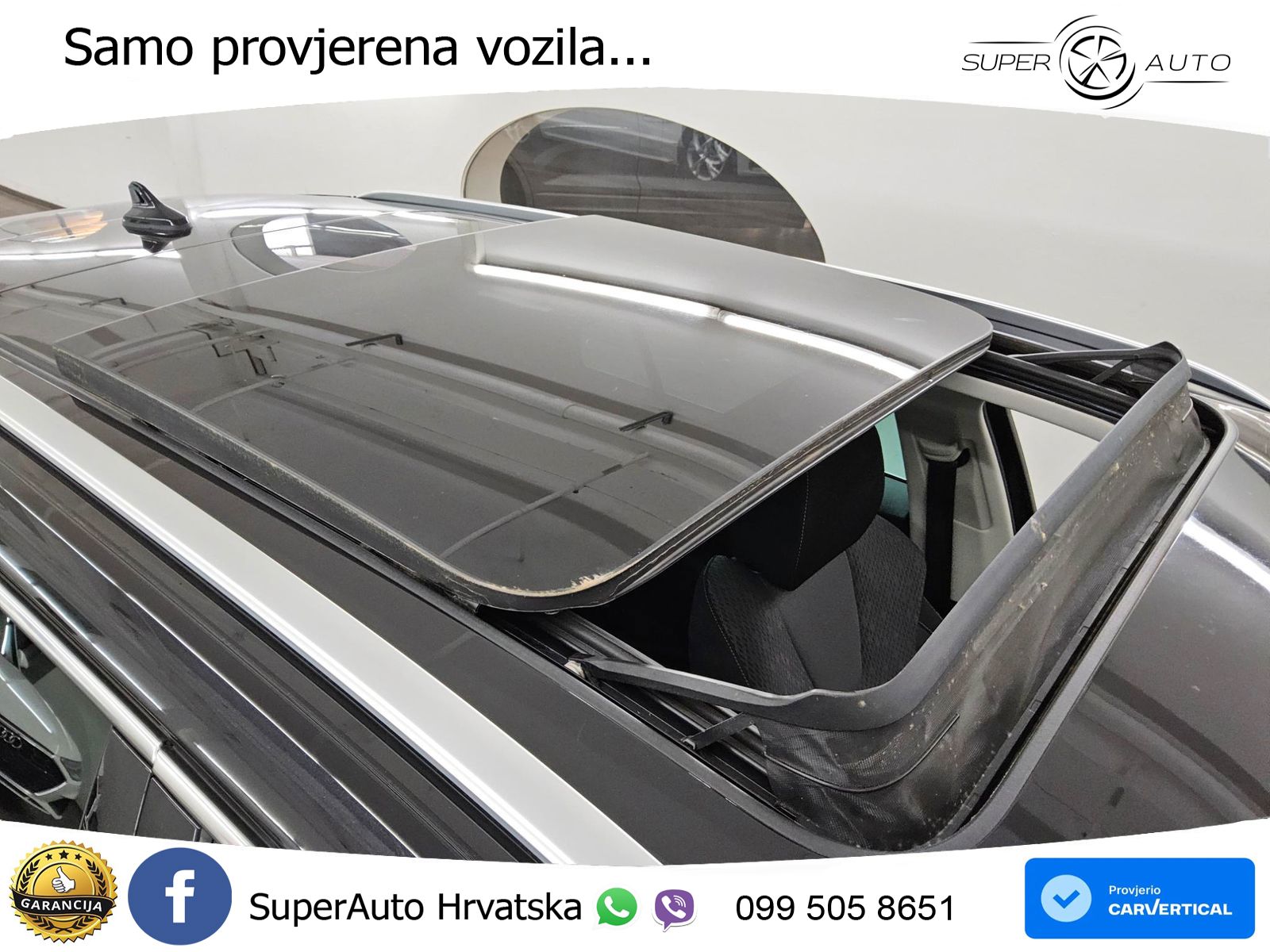Škoda Octavia Combi 2.0 TDI (150 KS) DSG