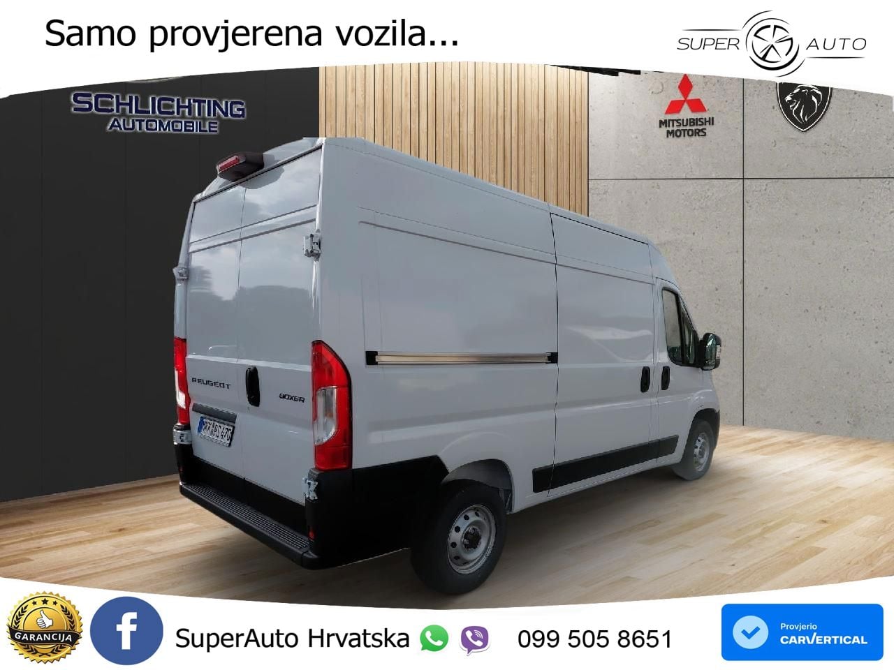 Peugeot Boxer