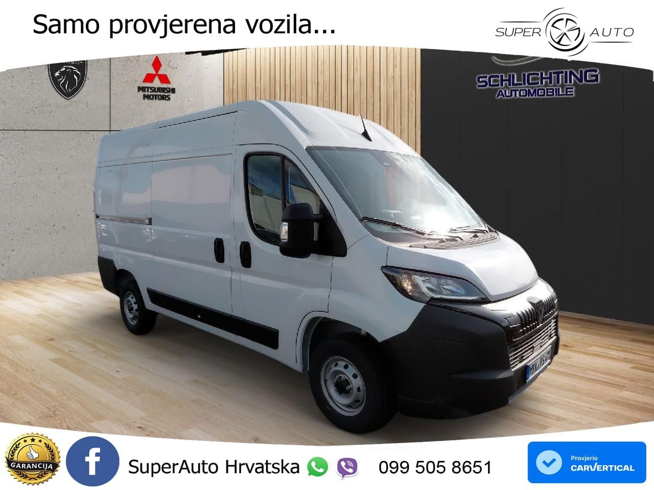 Peugeot Boxer