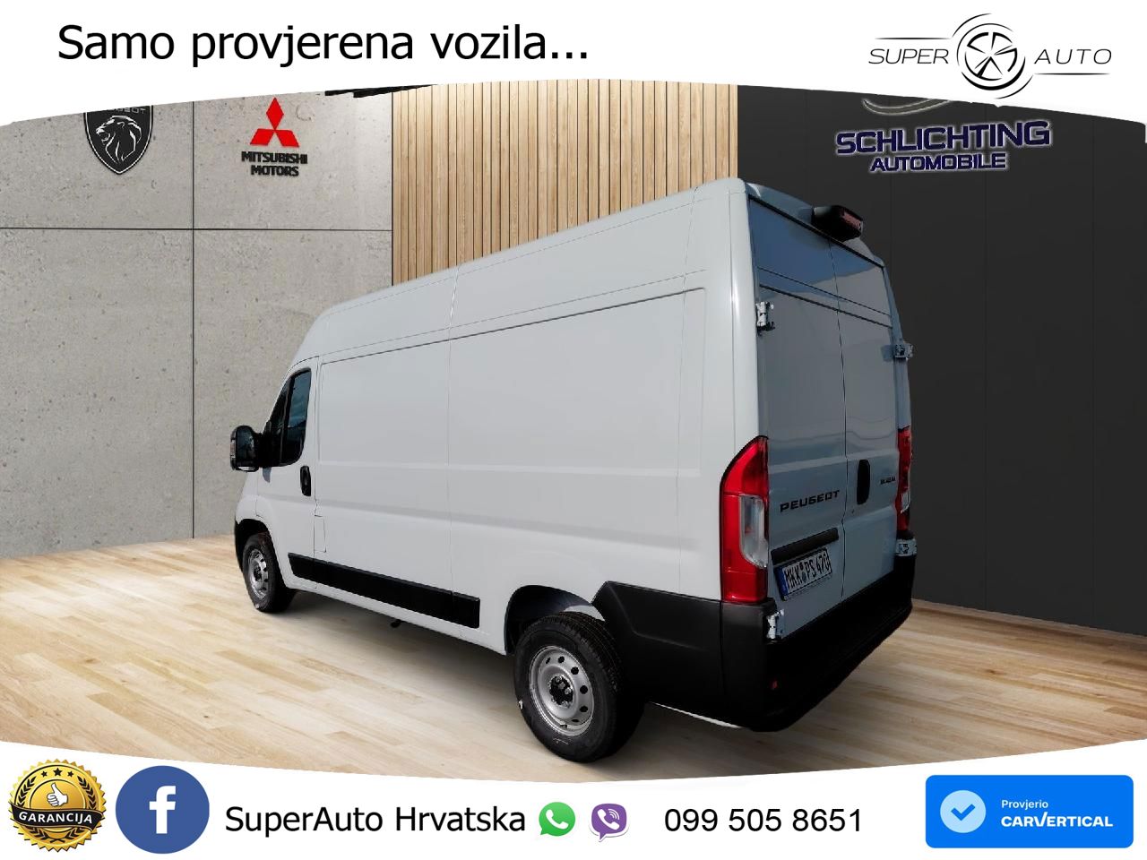 Peugeot Boxer