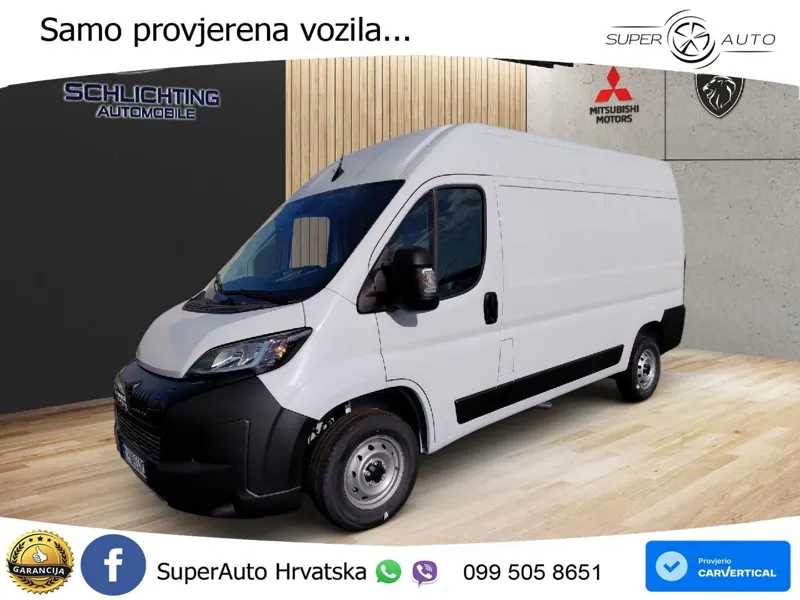 Peugeot Boxer