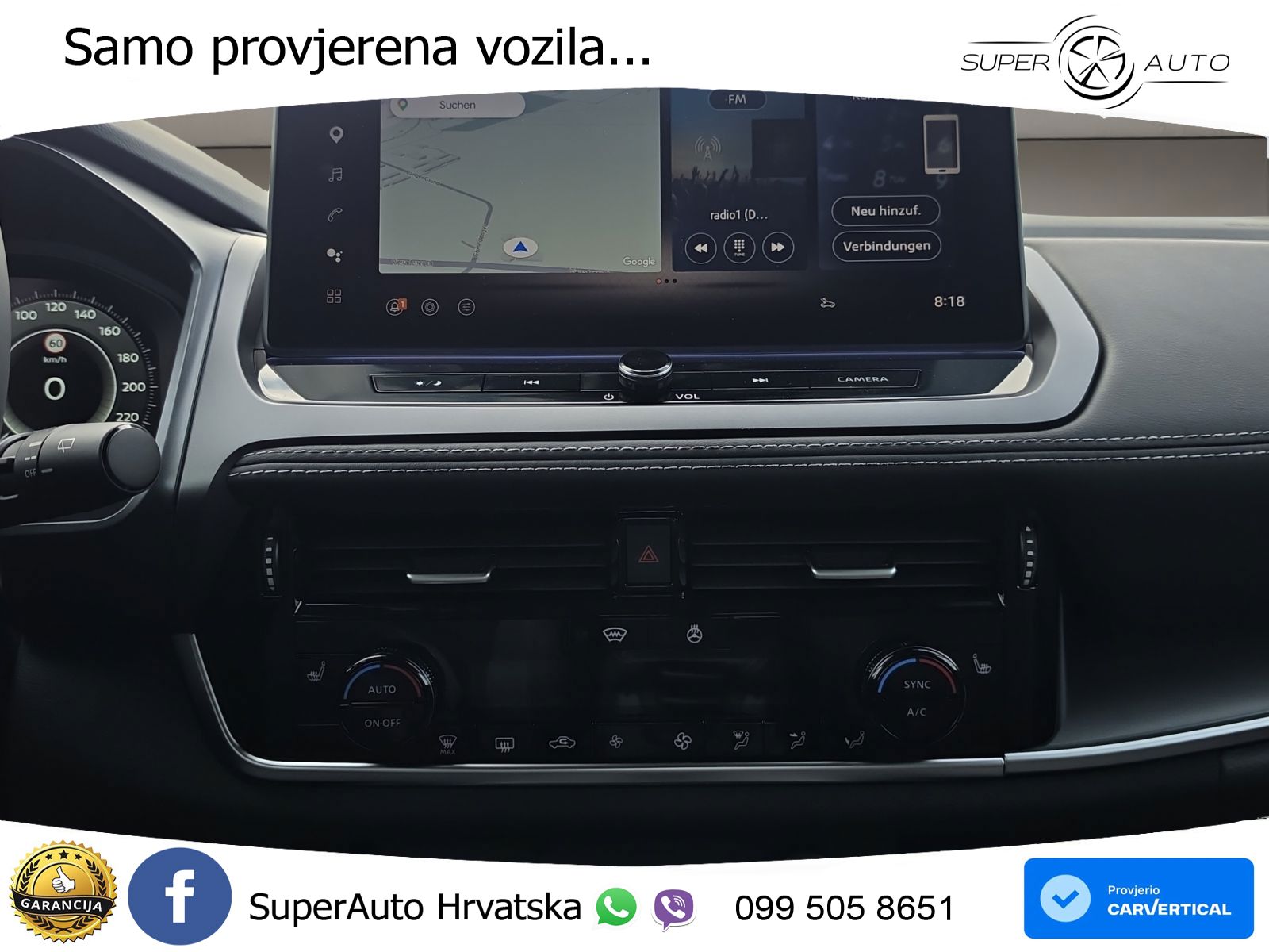 Nissan Qashqai 1.3 DIG-T (158 KS) Xtronic N-Connecta LED+GR SJED+ACC