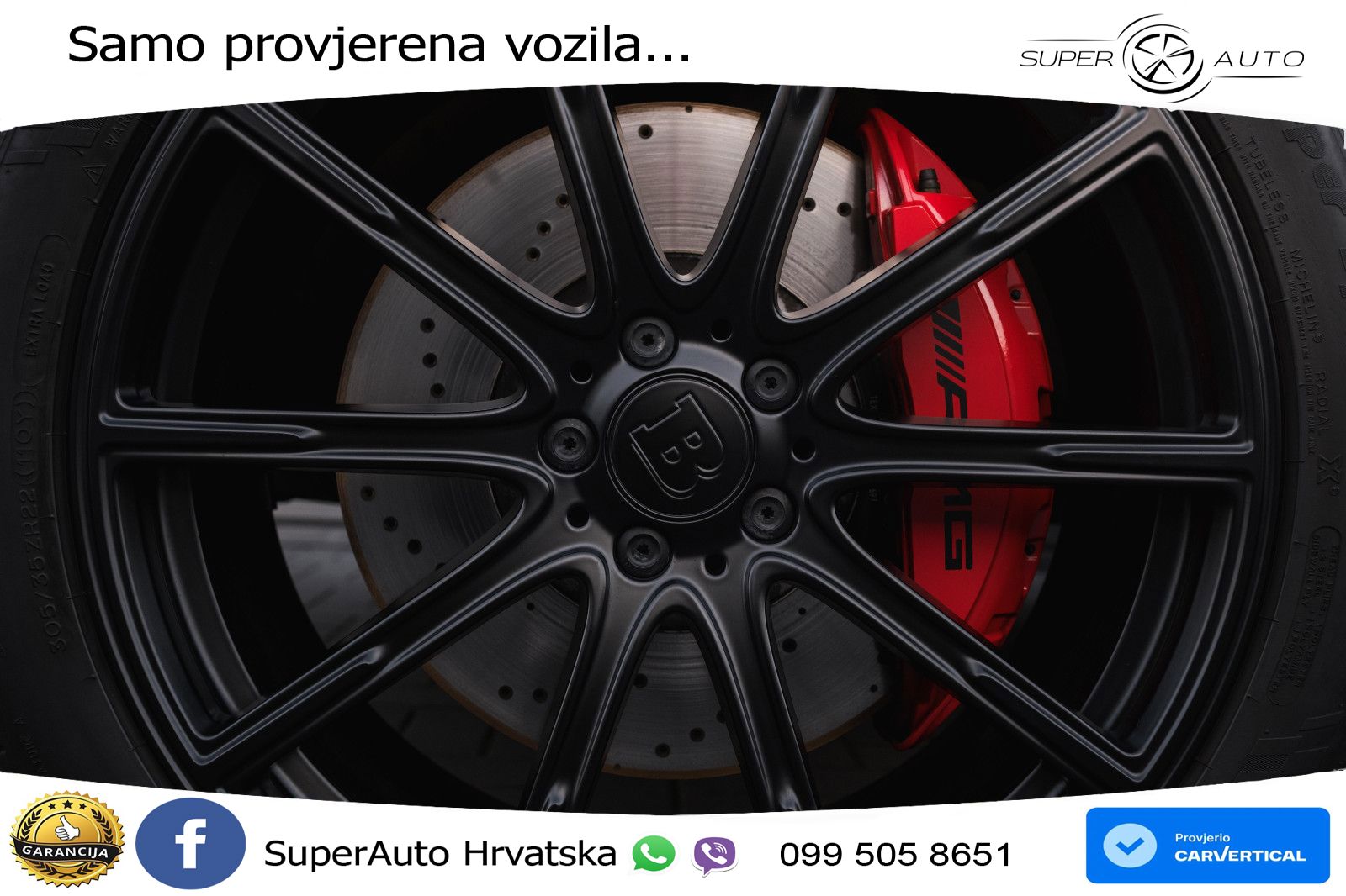 Mercedes AMG G 63 Long V8 (585 KS) 4MATIC 9G-TRONIC AMG SPEEDSHIFT TCT Brabus