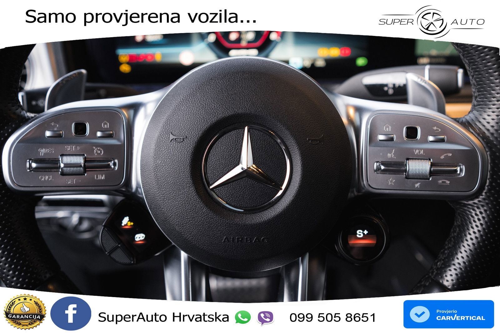 Mercedes AMG G 63 Long V8 (585 KS) 4MATIC 9G-TRONIC AMG SPEEDSHIFT TCT Brabus