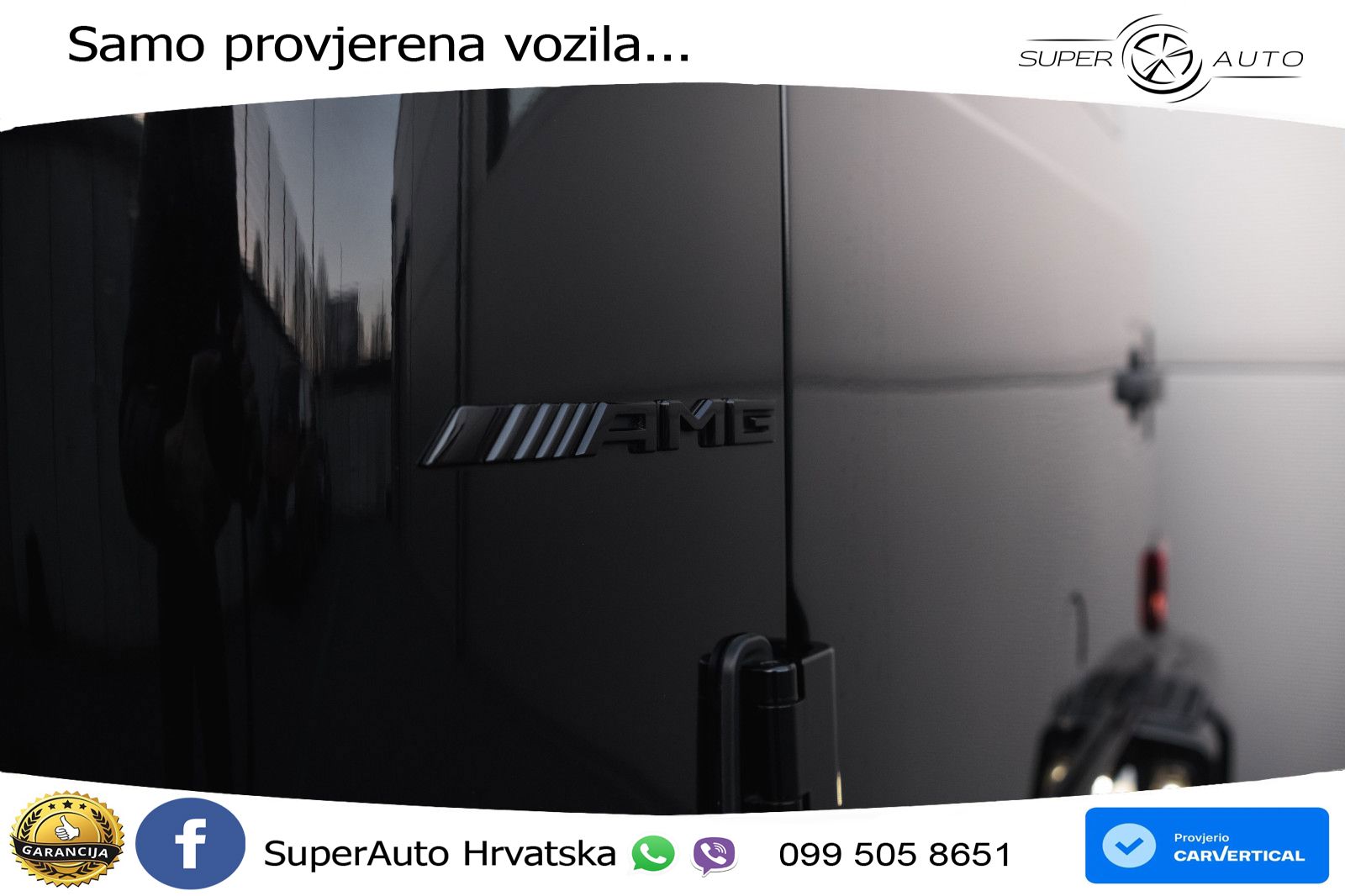 Mercedes AMG G 63 Long V8 (585 KS) 4MATIC 9G-TRONIC AMG SPEEDSHIFT TCT Brabus
