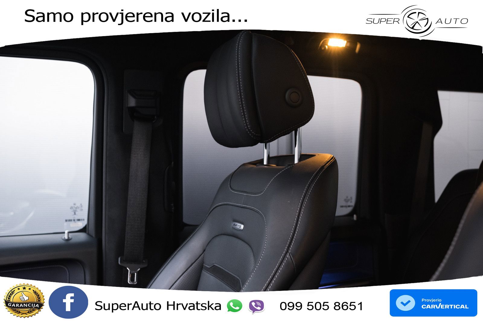 Mercedes AMG G 63 Long V8 (585 KS) 4MATIC 9G-TRONIC AMG SPEEDSHIFT TCT Brabus