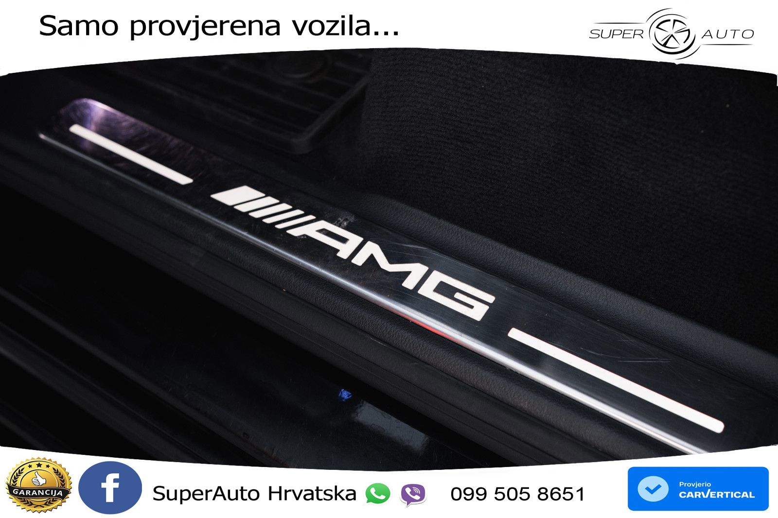 Mercedes AMG G 63 Long V8 (585 KS) 4MATIC 9G-TRONIC AMG SPEEDSHIFT TCT Brabus