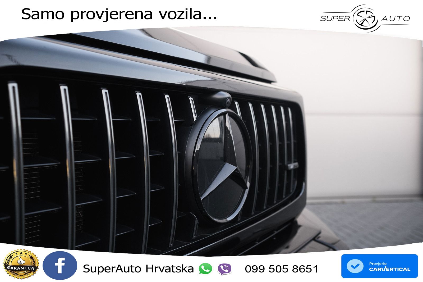 Mercedes AMG G 63 Long V8 (585 KS) 4MATIC 9G-TRONIC AMG SPEEDSHIFT TCT Brabus