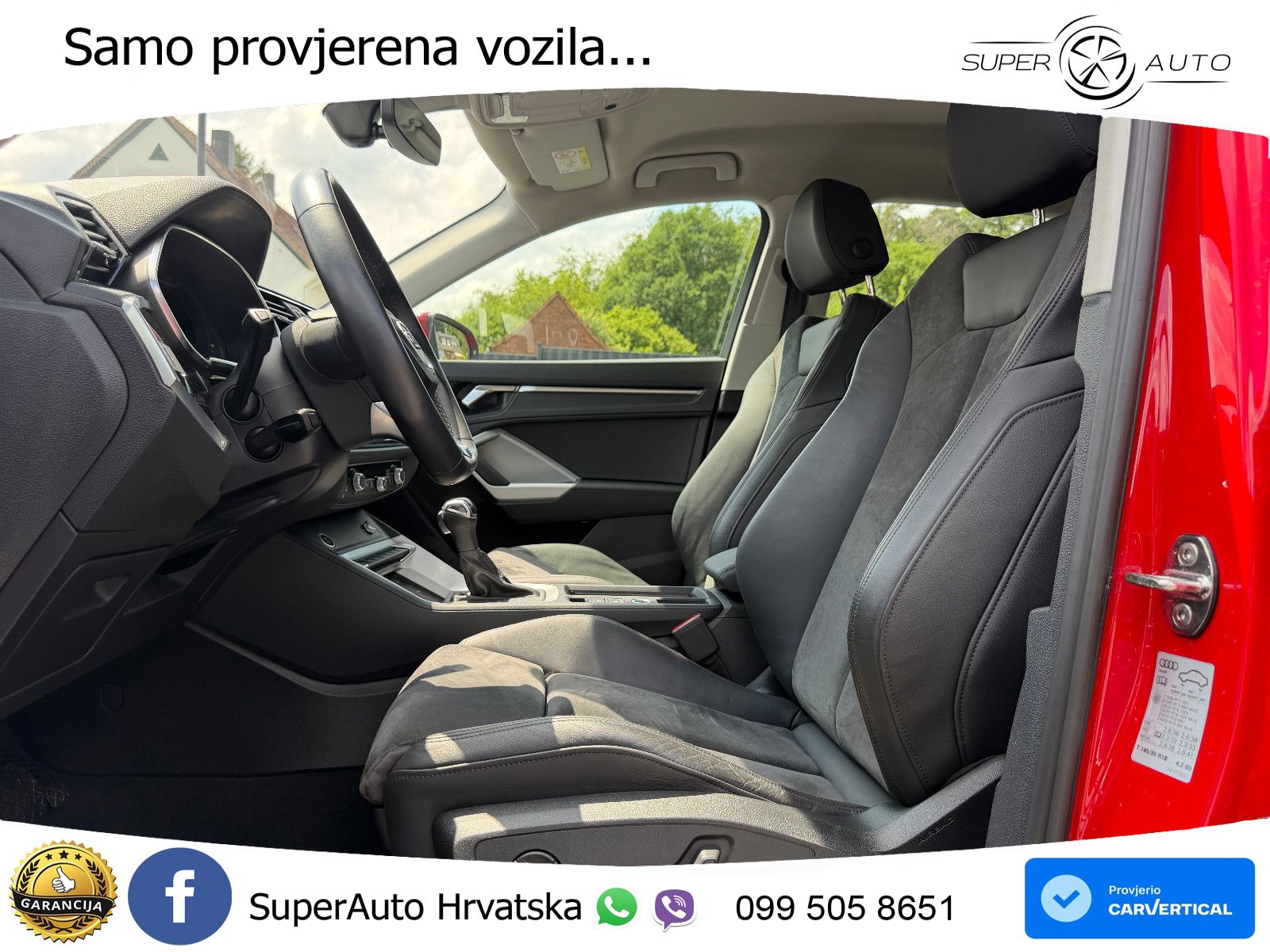 Audi Q3 40 TFSI (190 KS) quattro S tronic S line LED+GR SJED+ACC