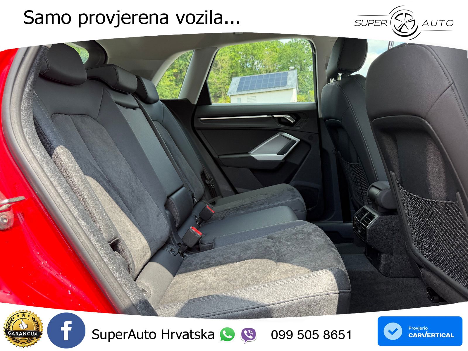 Audi Q3 40 TFSI (190 KS) quattro S tronic S line LED+GR SJED+ACC