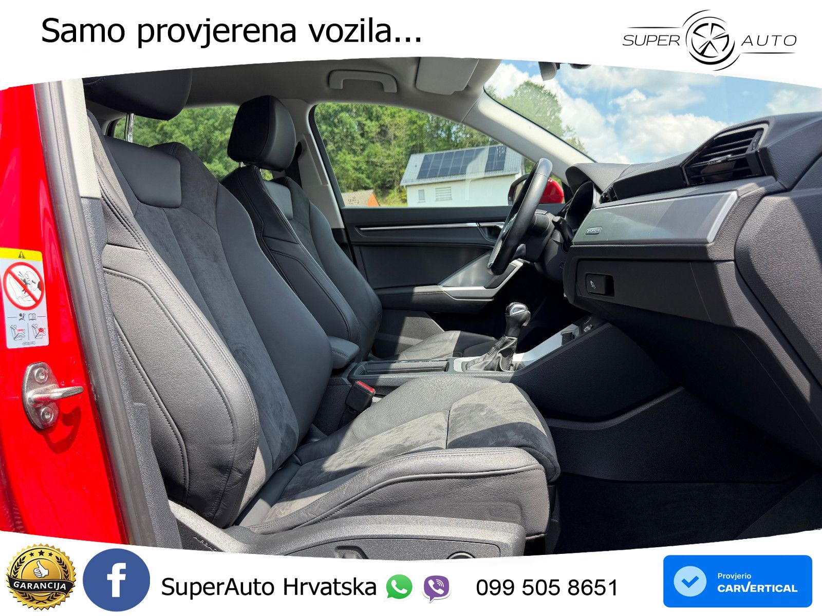 Audi Q3 40 TFSI (190 KS) quattro S tronic S line LED+GR SJED+ACC