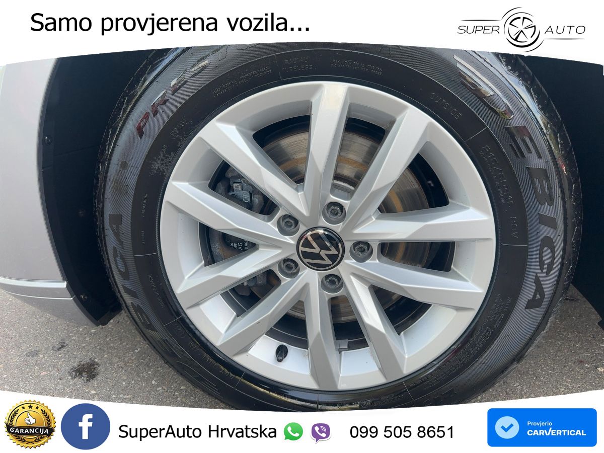 Volkswagen Passat Variant 2.0 TDI (150 KS) DSG Business LED+GR SJED+ACC