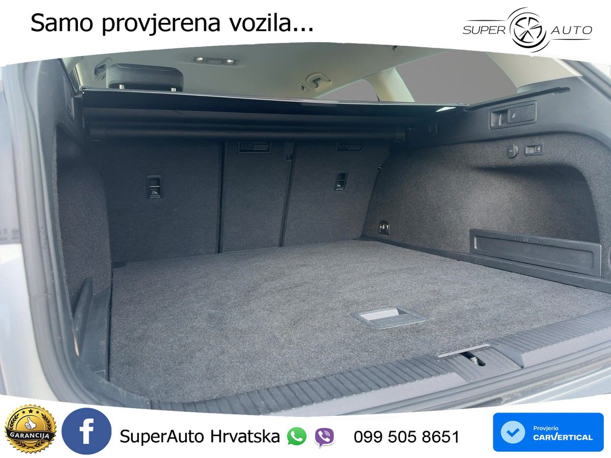 Volkswagen Passat Variant 2.0 TDI (150 KS) DSG Business LED+GR SJED+ACC