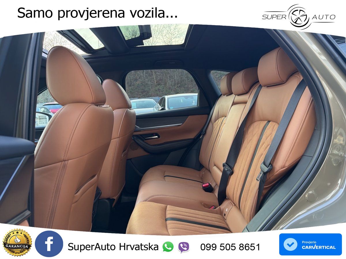 Mazda CX-60 3.3 e-Skyactiv D (254 KS) AWD Automatic MATRIX+GR SJED+KAM