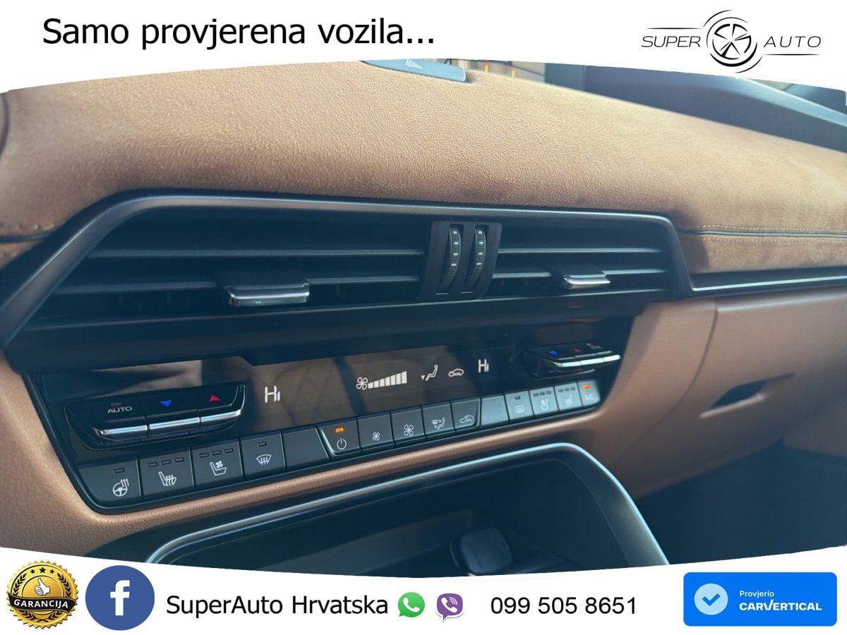 Mazda CX-60 3.3 e-Skyactiv D (254 KS) AWD Automatic MATRIX+GR SJED+KAM