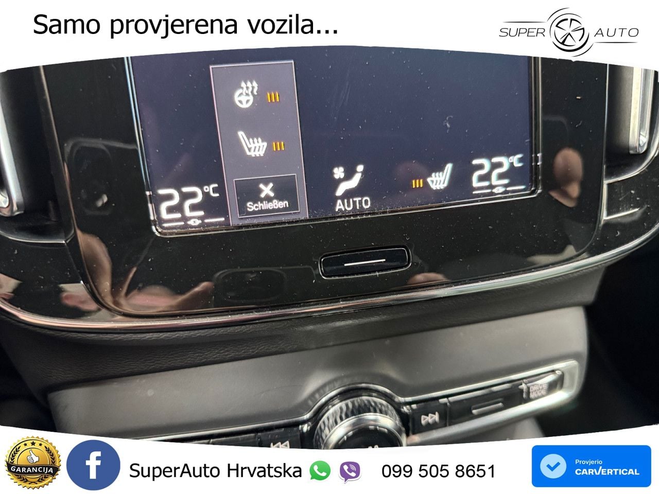 Volvo XC40 2.0 B3 163 KS Automatic LED+GR SJED+ACC