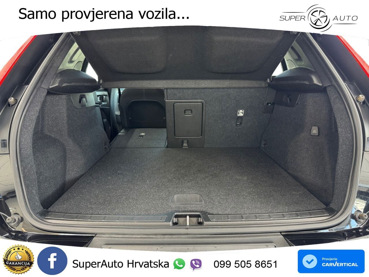 Volvo XC40 2.0 B3 163 KS Automatic LED+GR SJED+ACC