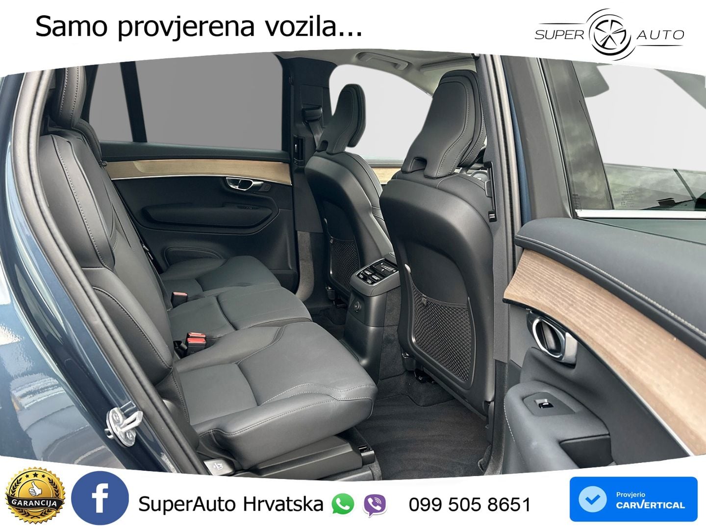 Volvo XC90 2.0 T8 AWD Automatic ACC+GR SJED+360+PANO