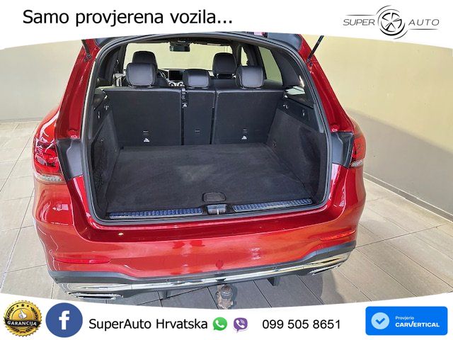 Mercedes GLC 400d (330 KS) 4MATIC 9G-TRONIC AMG LED+GR SJED+ACC