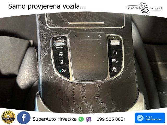 Mercedes GLC 400d (330 KS) 4MATIC 9G-TRONIC AMG LED+GR SJED+ACC