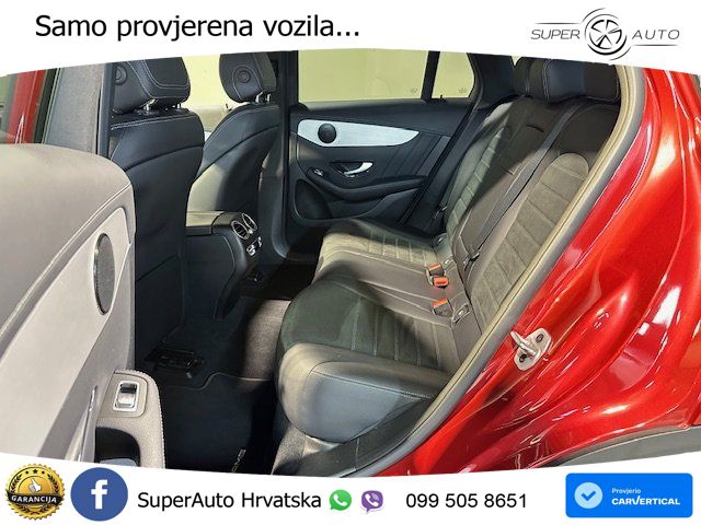 Mercedes GLC 400d (330 KS) 4MATIC 9G-TRONIC AMG LED+GR SJED+ACC