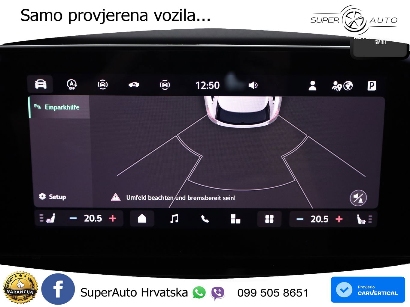 Škoda Octavia Combi 1.5 TSI (116 KS) DSG