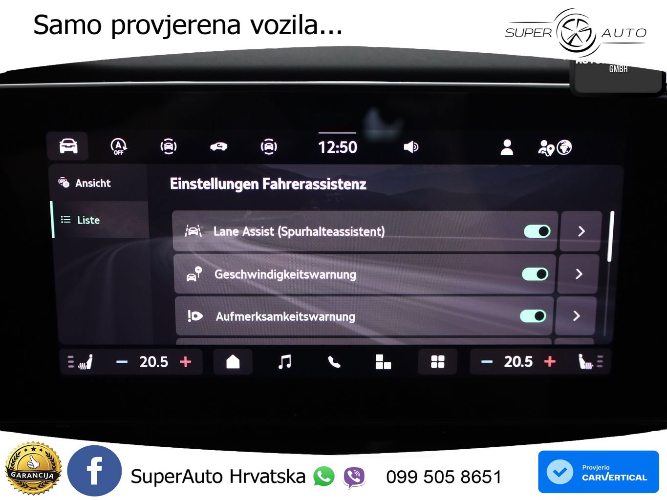 Škoda Octavia Combi 1.5 TSI (116 KS) DSG