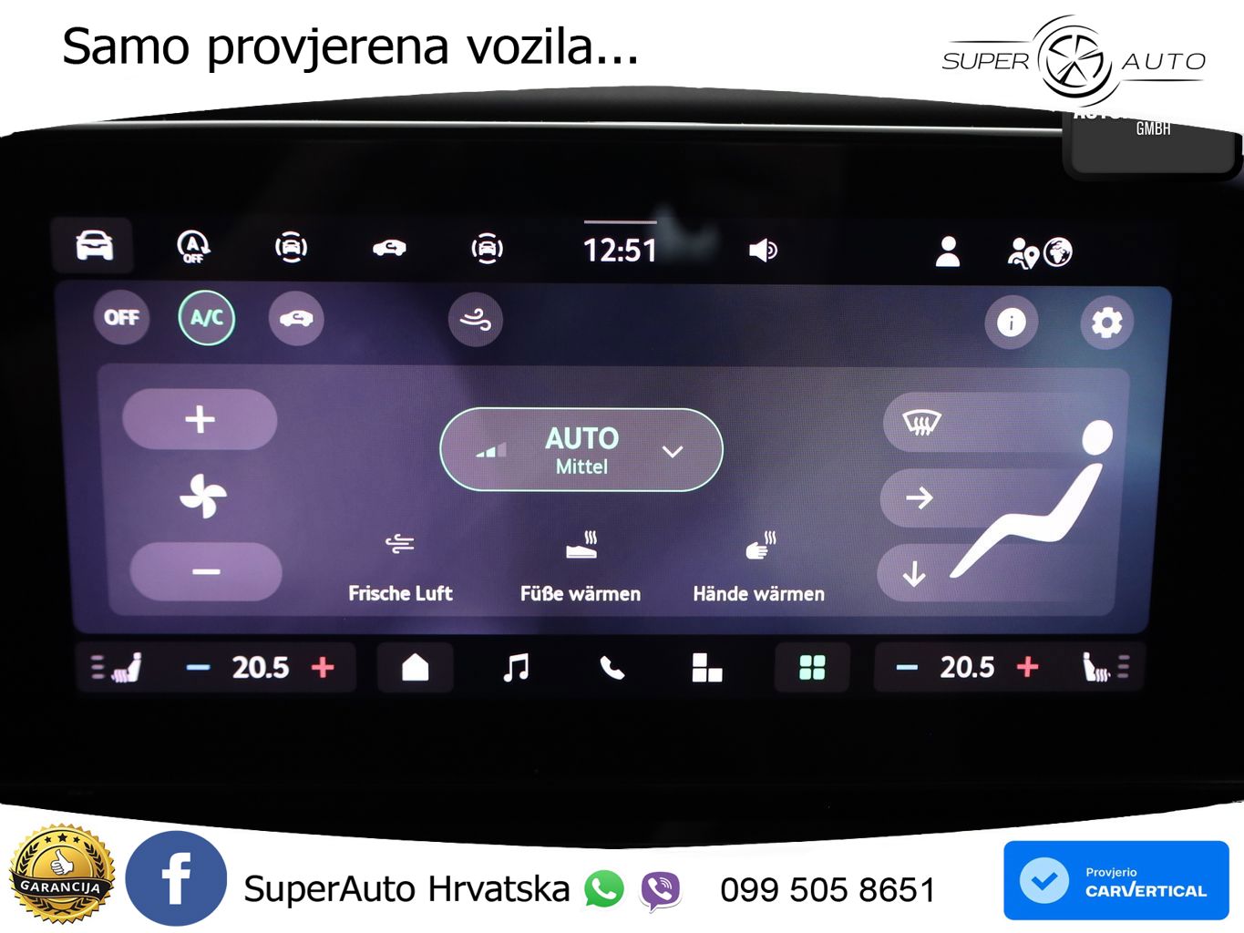 Škoda Octavia Combi 1.5 TSI (116 KS) DSG