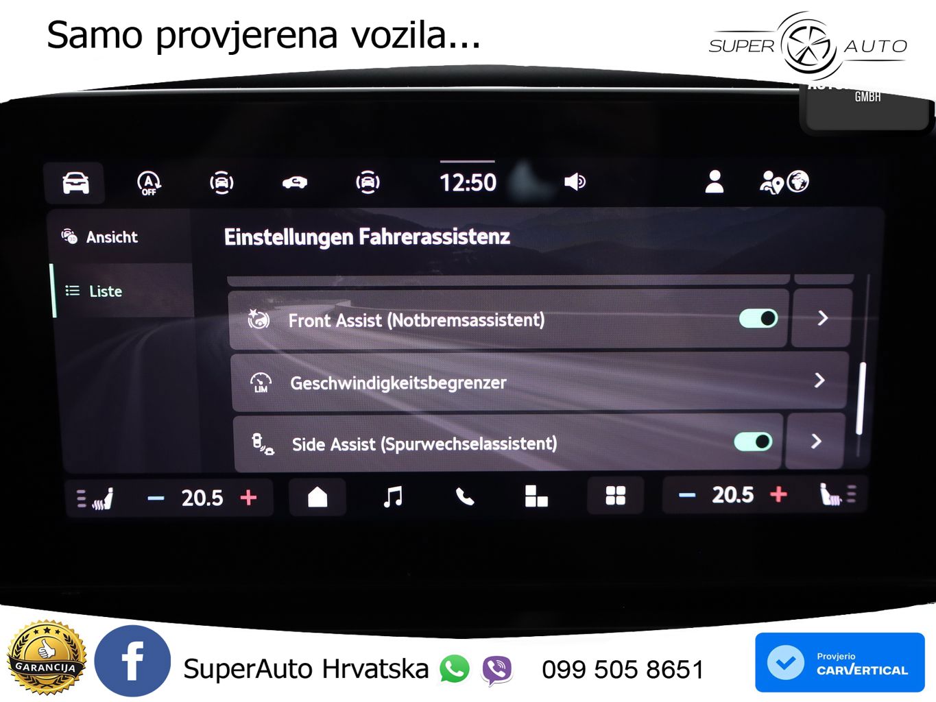 Škoda Octavia Combi 1.5 TSI (116 KS) DSG