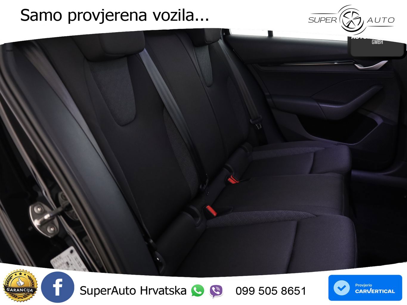 Škoda Octavia Combi 1.5 TSI (116 KS) DSG