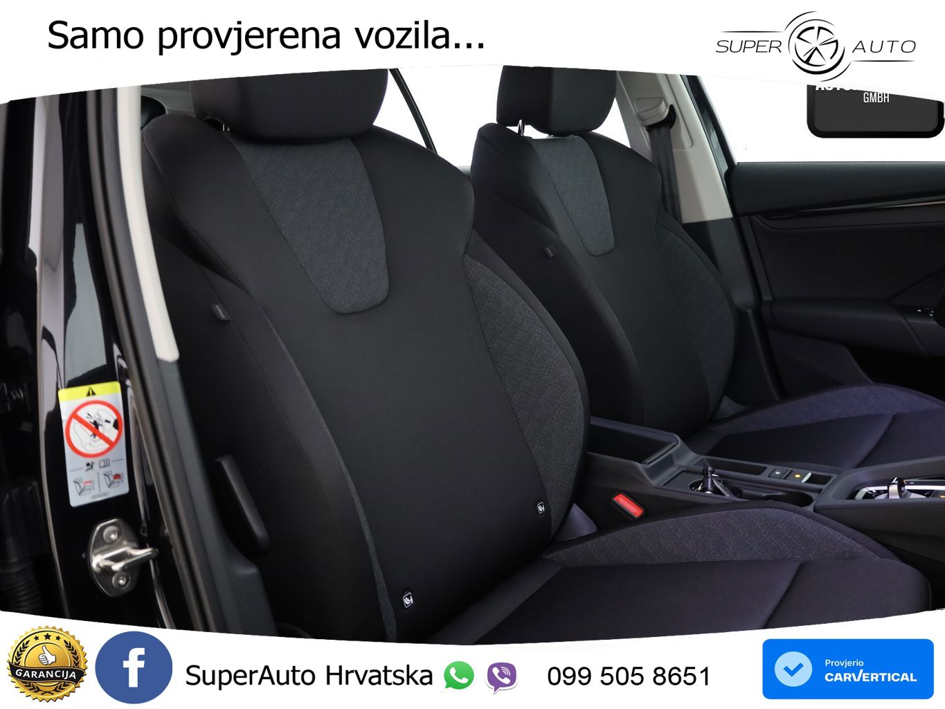 Škoda Octavia Combi 1.5 TSI (116 KS) DSG