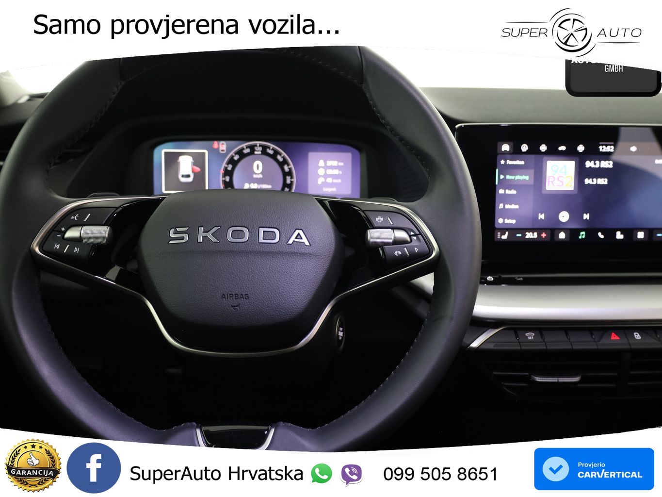 Škoda Octavia Combi 1.5 TSI (116 KS) DSG