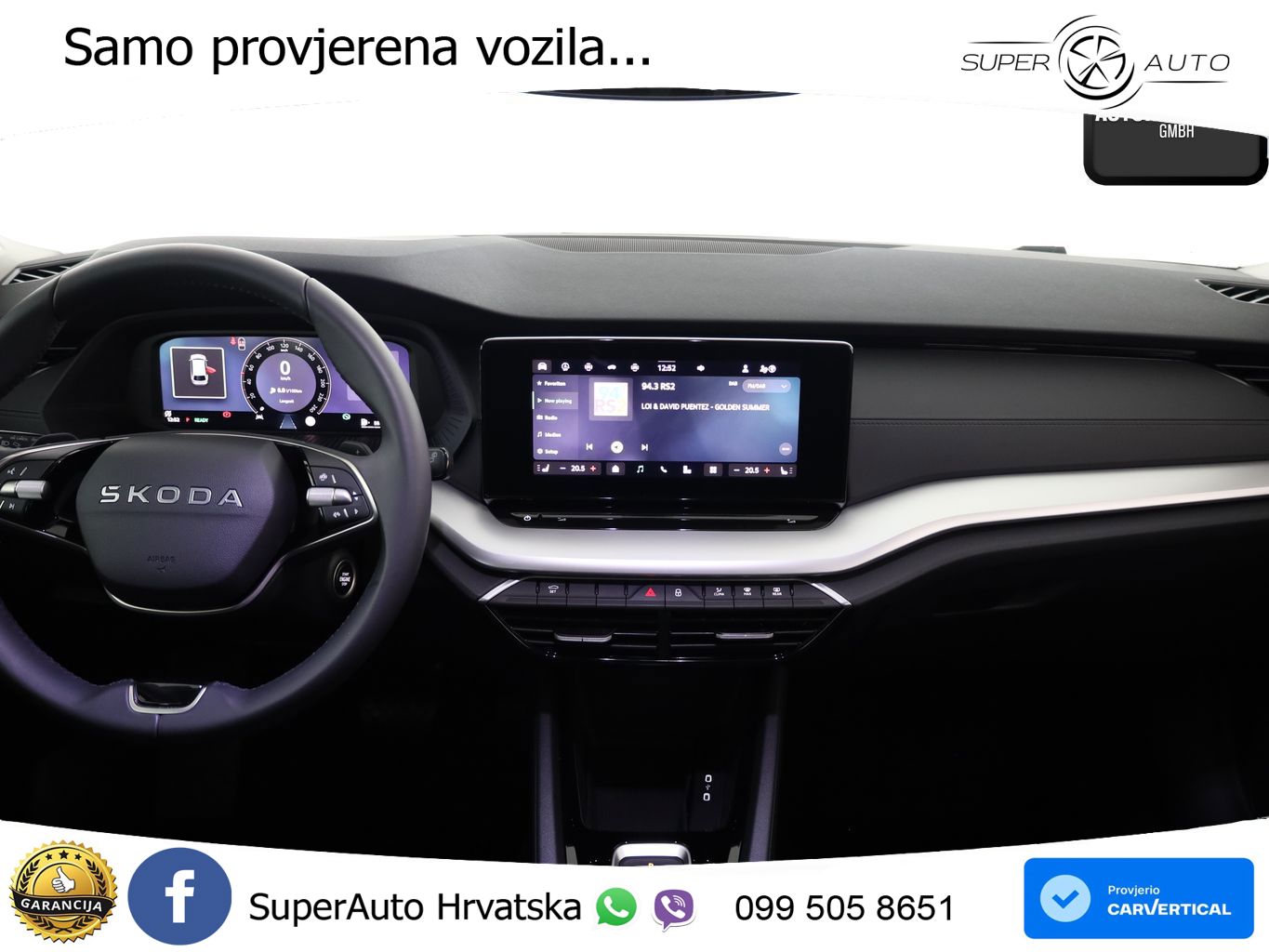 Škoda Octavia Combi 1.5 TSI (116 KS) DSG