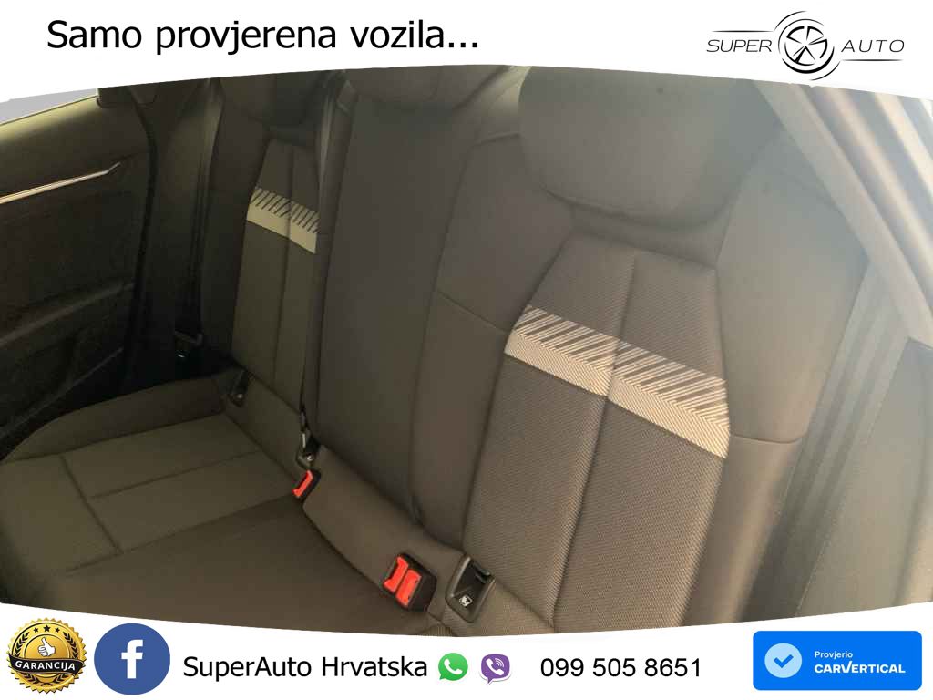 Audi A3 Limuzina 30 TFSI (116 KS) S tronic S line LED+GR SJED+ACC